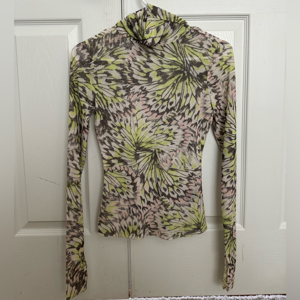 AFRM Mesh Top